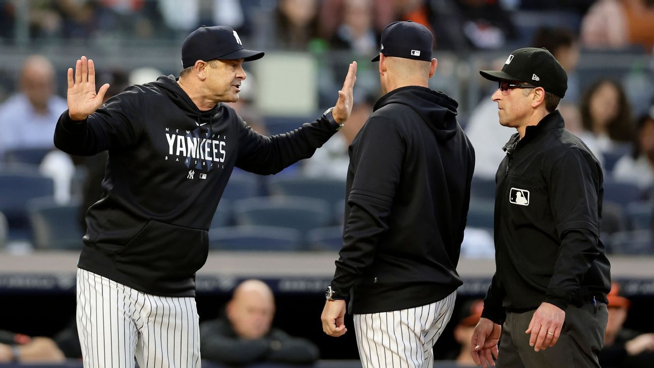 SAD NEWS: Legend of the Yankees upon leaving nobody was interested in what he had to say..