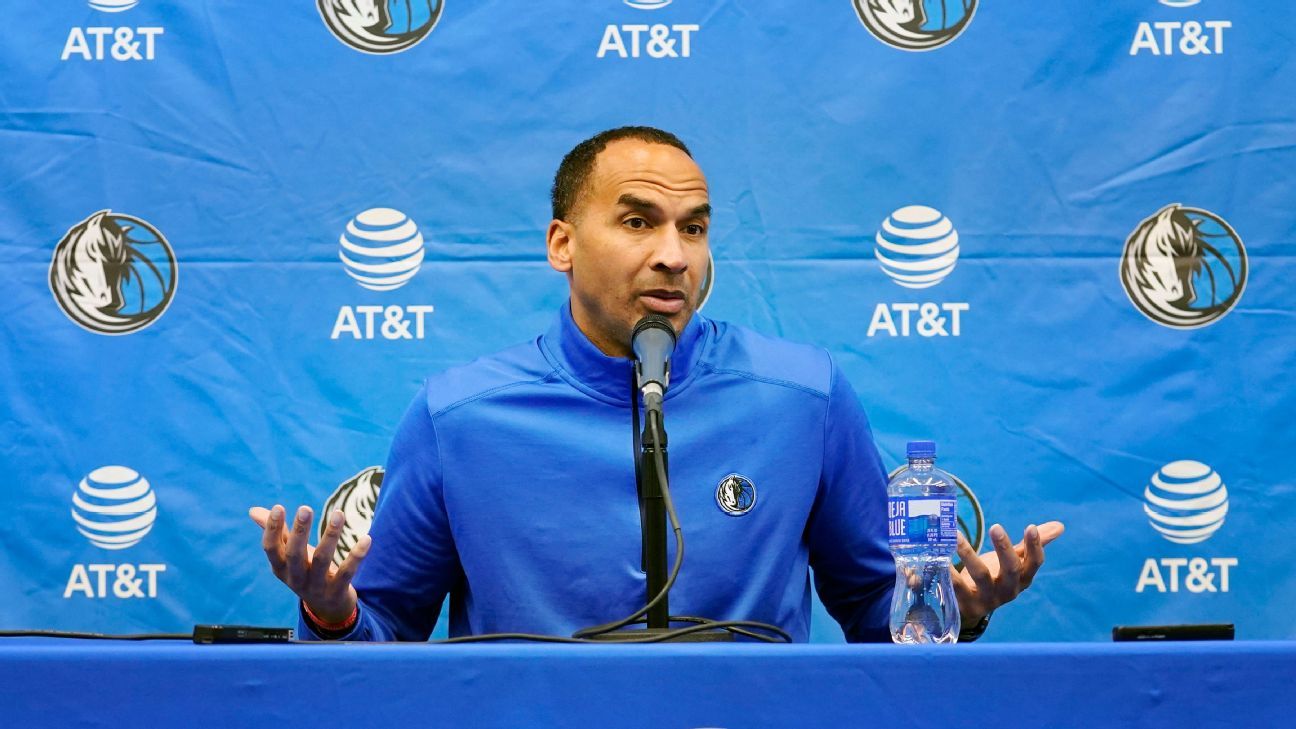 JUST NOW: Nico Harrison Dallas Mavericks GM explains why signing Klay Thompson was cancelled…..