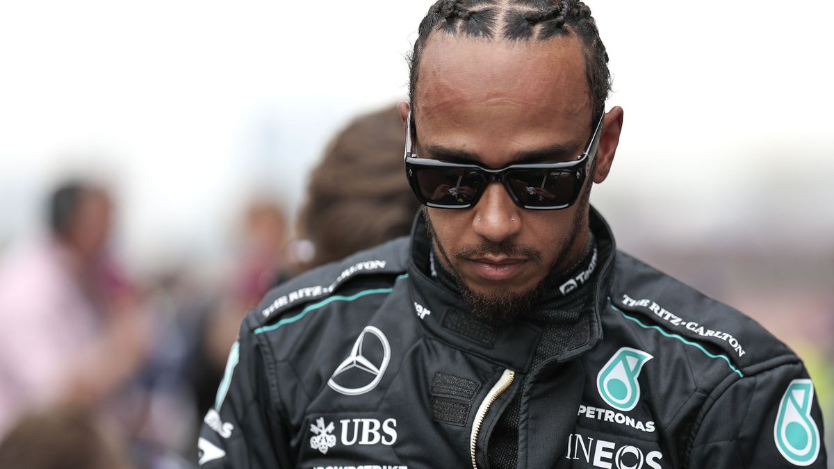 BREAKING NEWS: Lewis Hamilton has been banned from F1 motor Racing as a result of……..