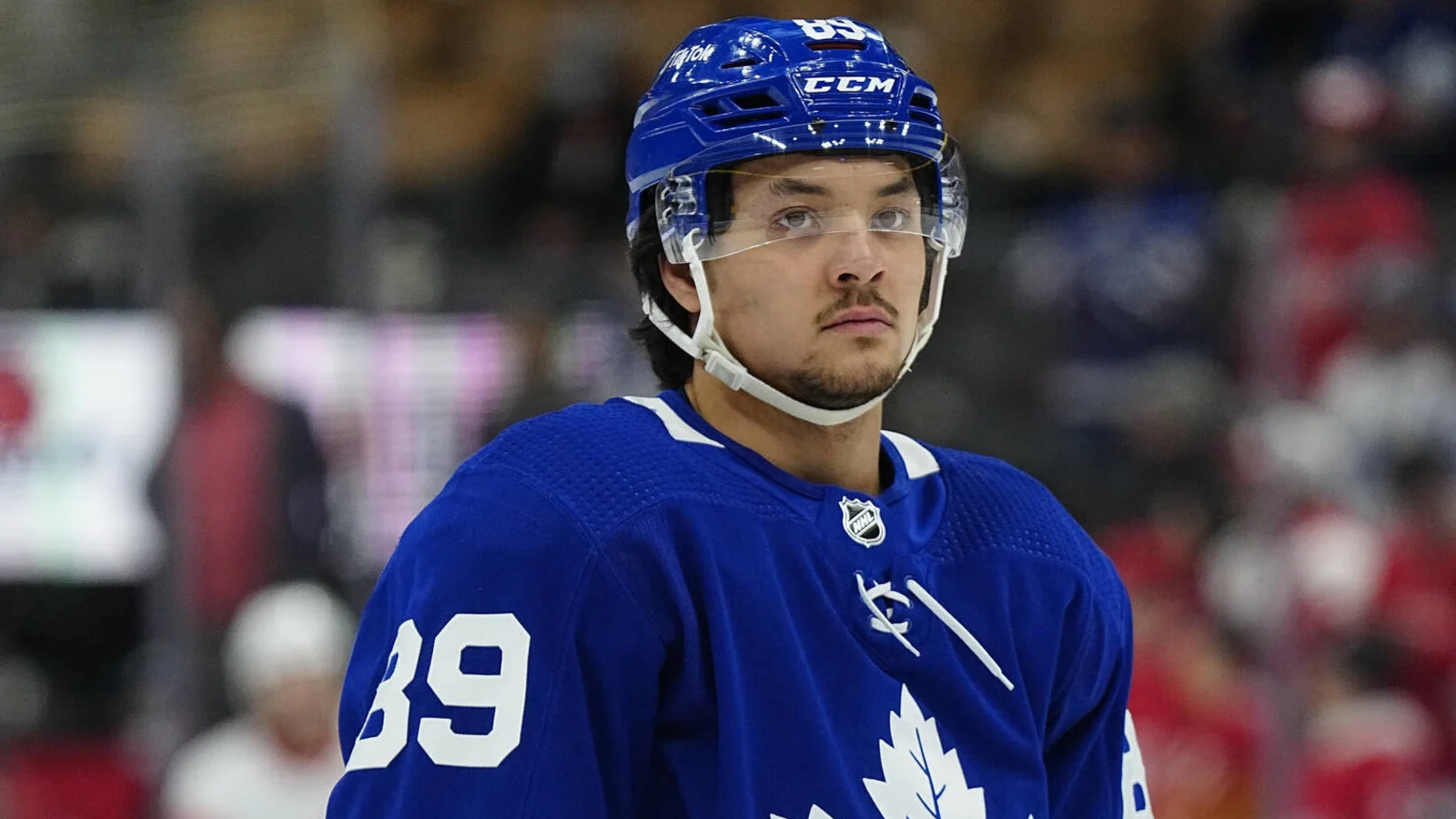Toronto Maple Leafs Forward Nick Robertson announce his Departure from the club due to……..