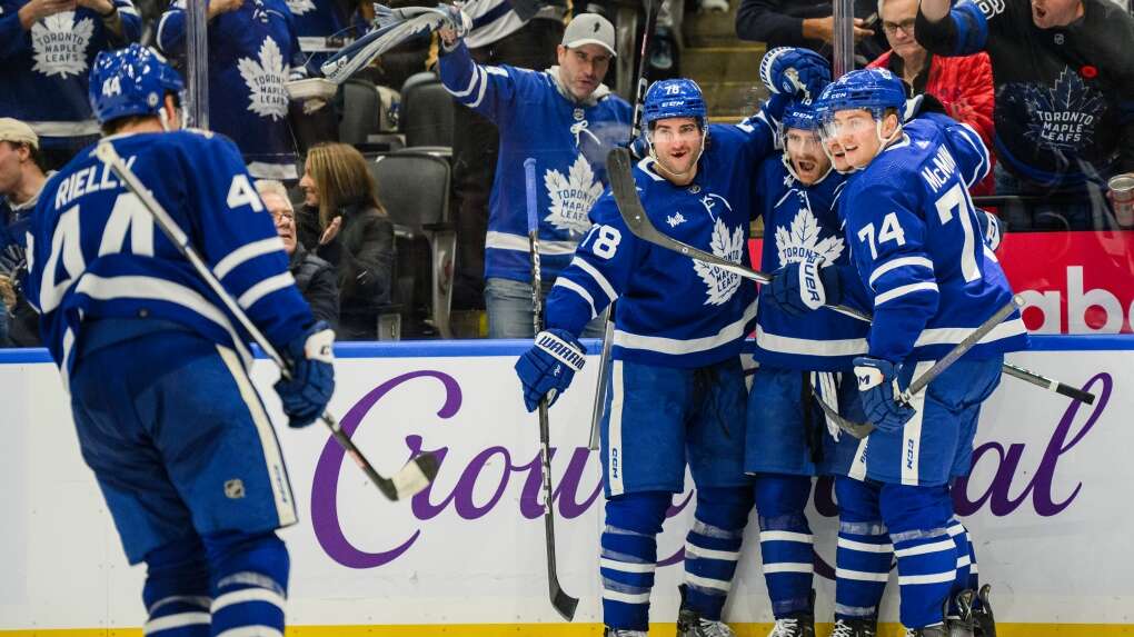 JUST IN: The Maple Leafs to Trade David Kampf Due to Insufficient Forward Depth……