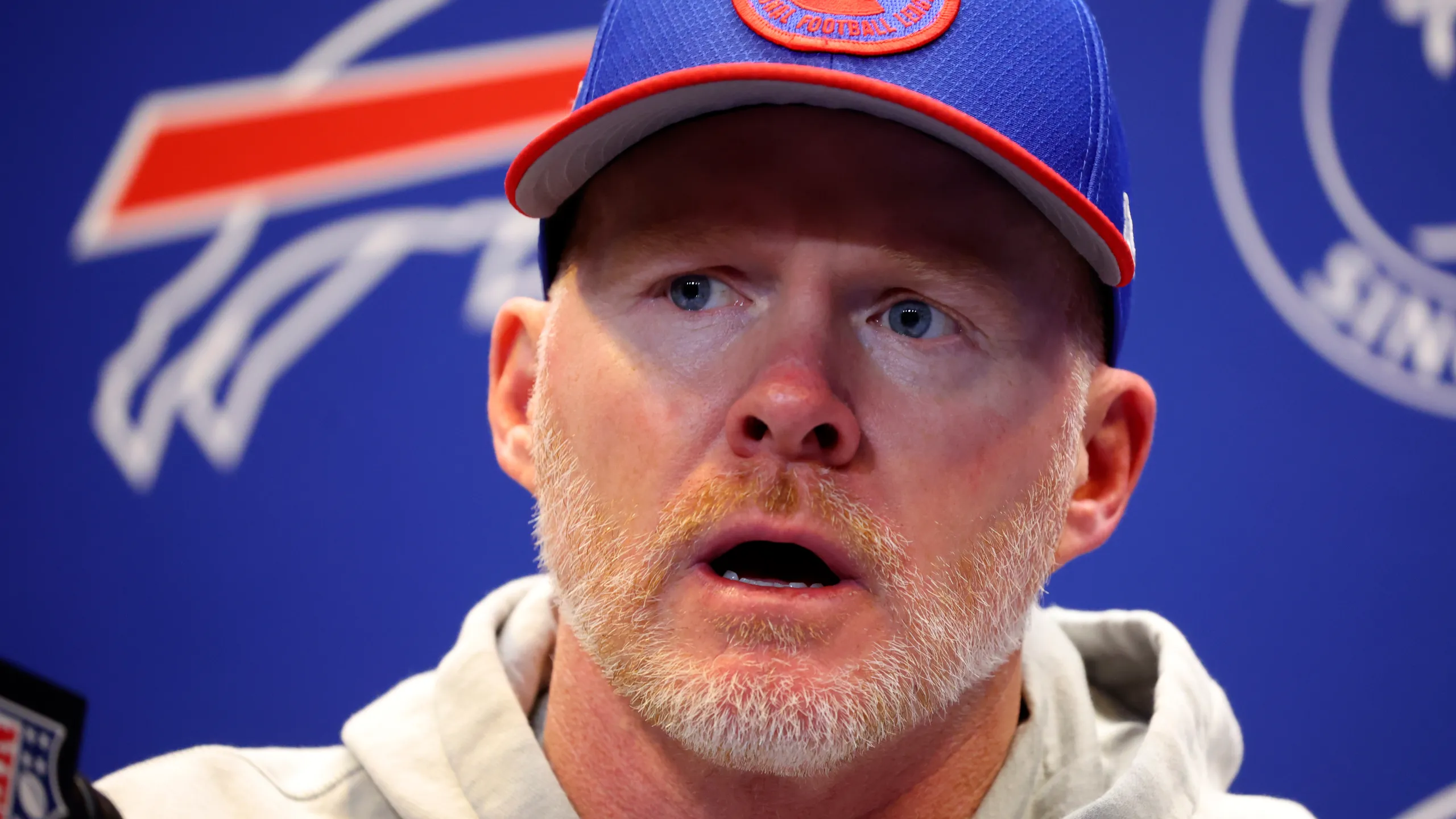 BREAKING NEWS: Buffalo Bills Coach Tests Positive for Serious Illness, Announces Retirement…….