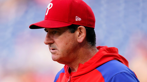 Departure: The Philadelphia Phillies are considering trading for Texas Rangers star……