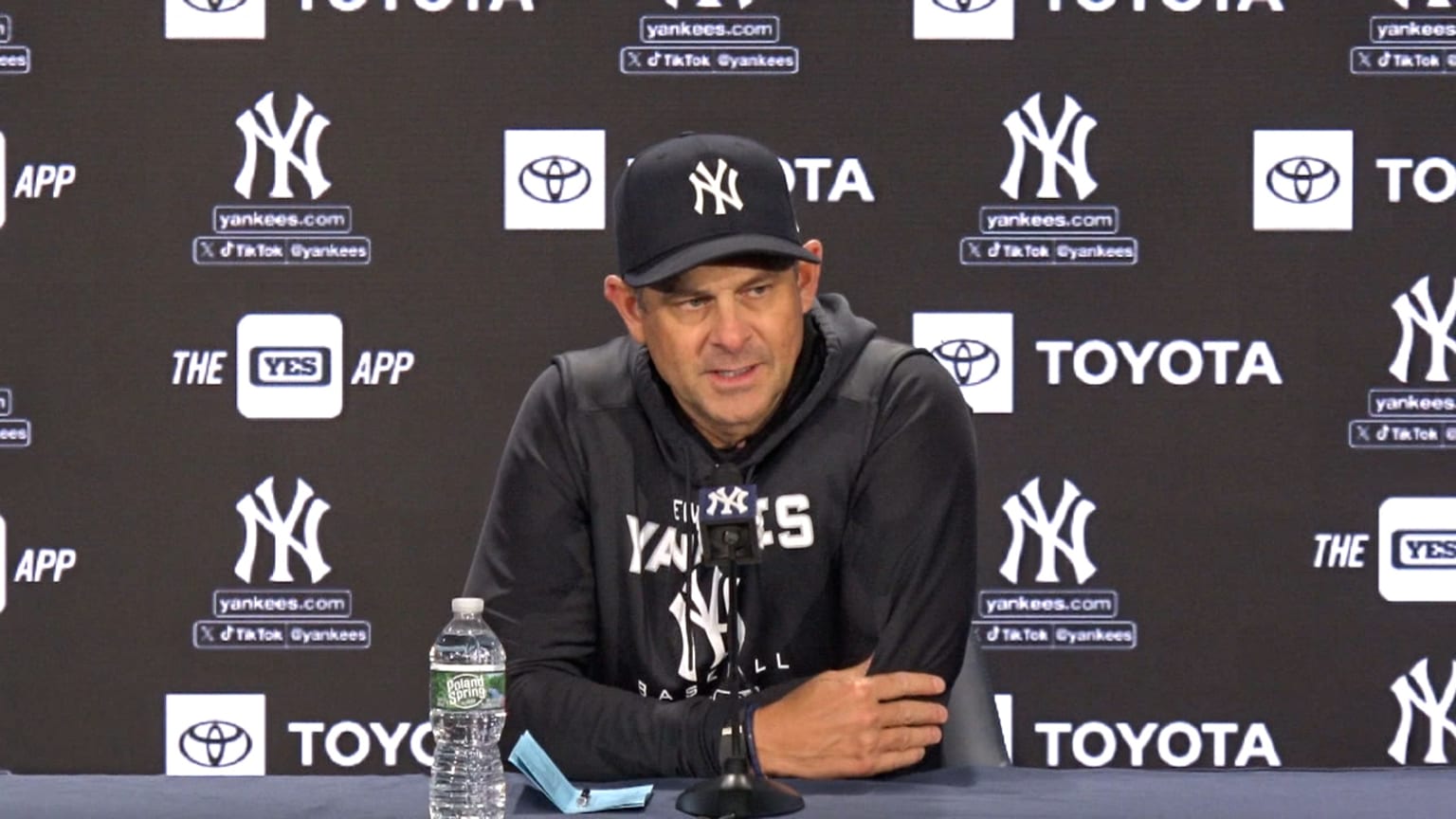 Good News: Yankees Agree Deal to Acquire 5 Star at the Trade Deadline