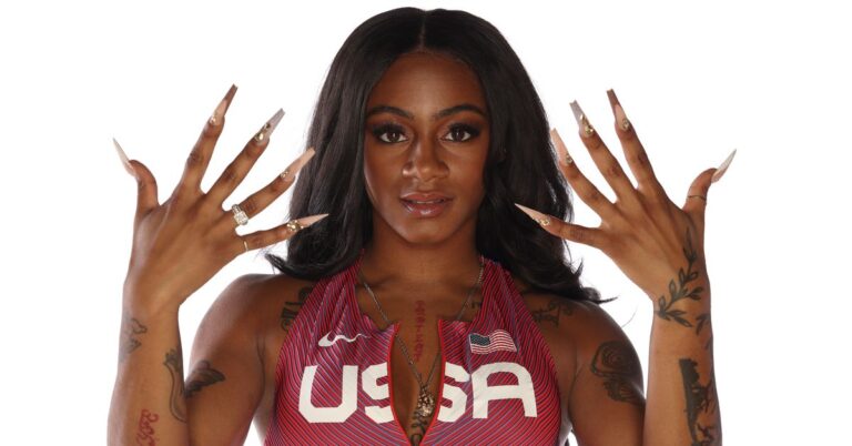 Breaking news:Just in: All We Know About Team USA’s Sha’Carri Richardson: From Her Dating Life to Her Nail Art.