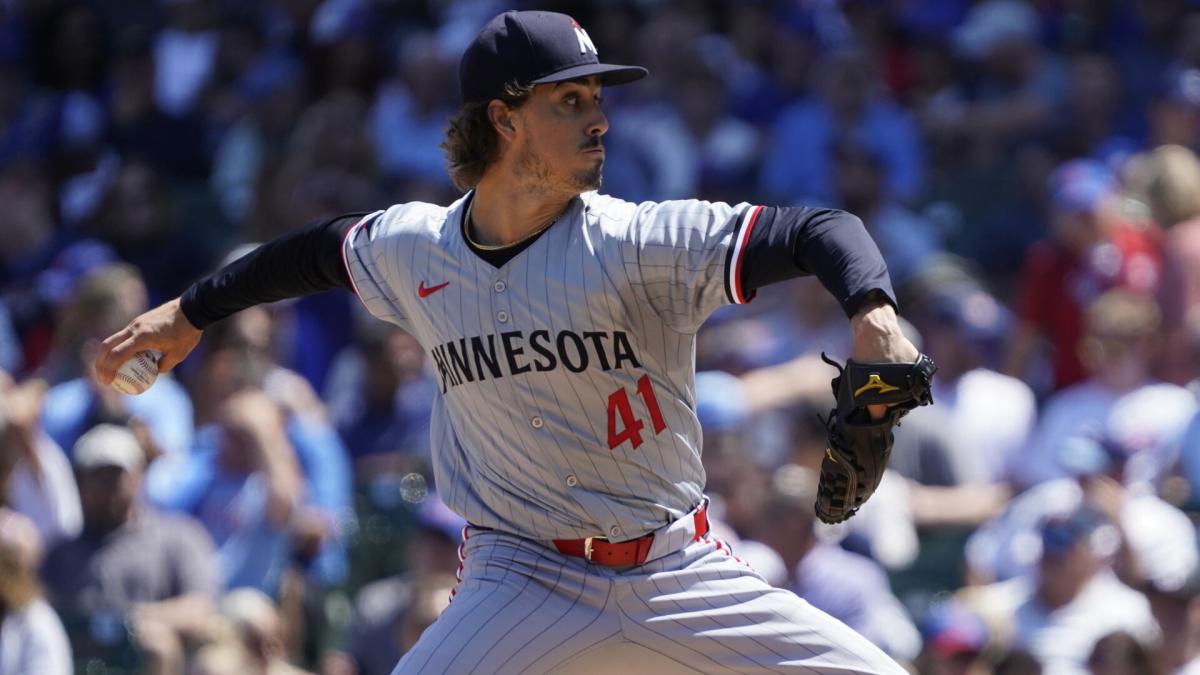 JUST NOW: Joe Ryan’s shoulder strain forces the Twins to bench him indefinitely, hurting their rotation during the stretch run…