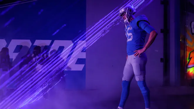 Latest signing: Just in: The Detroit Lions have just signed a new sensational superstar.