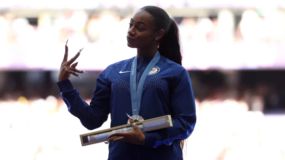 Good News: A trail has been blaze by Sha’Carri Richardson as she ……
