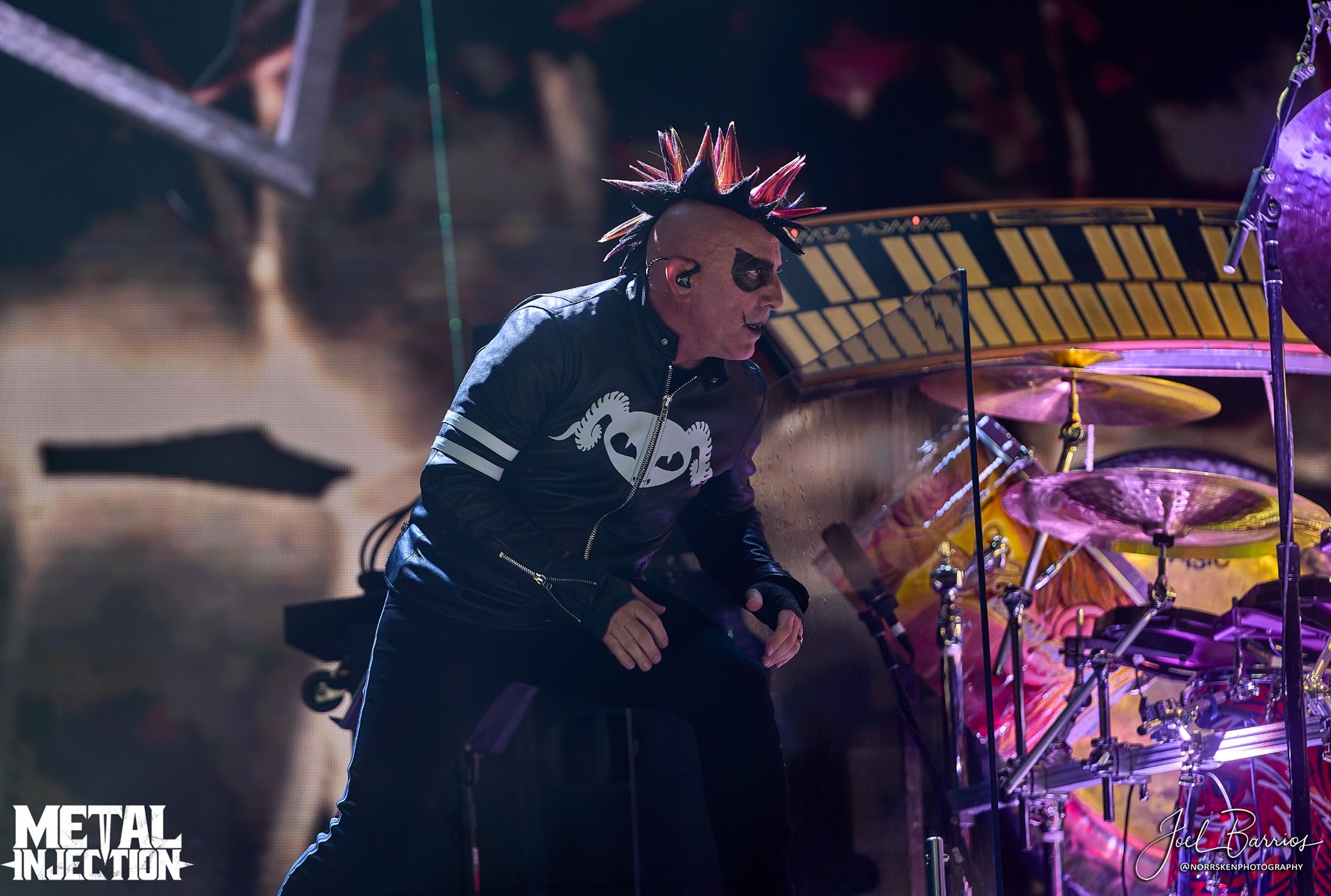 UPDATE; 30 Years later, TOOL still rocks with a latest 14 million …….