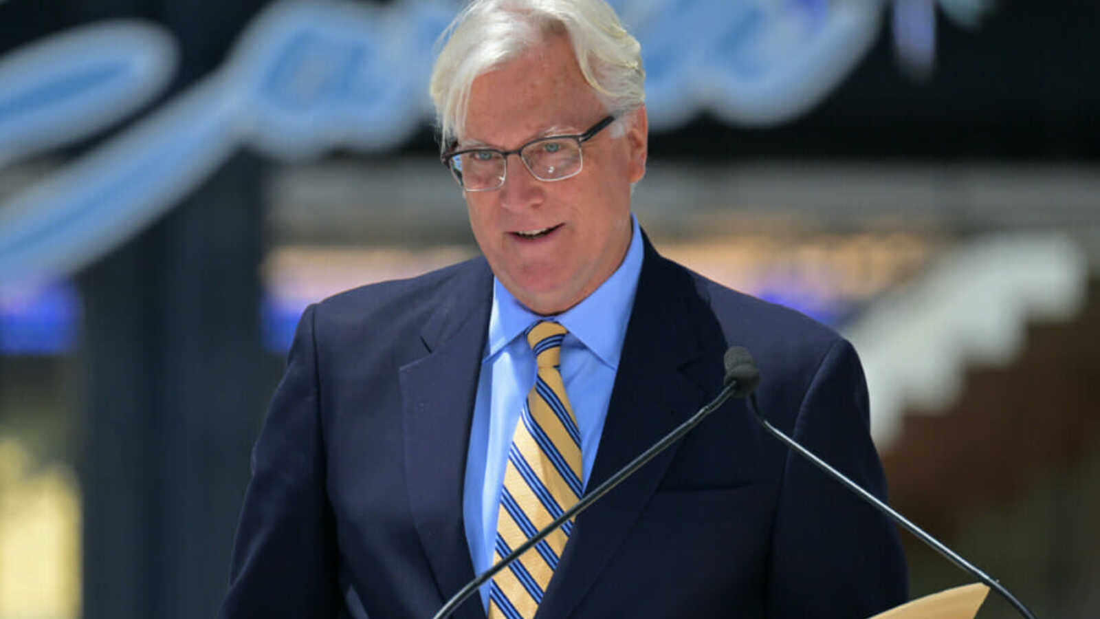 Breaking News: Just Now,  Mark Walter, The Owner of The LA Dodger, Announced That He Has Sold Out The Team To…
