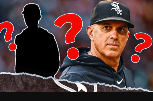 Breaking News: The Chicago White Sox just announced they fired manager Pedro Grifo…