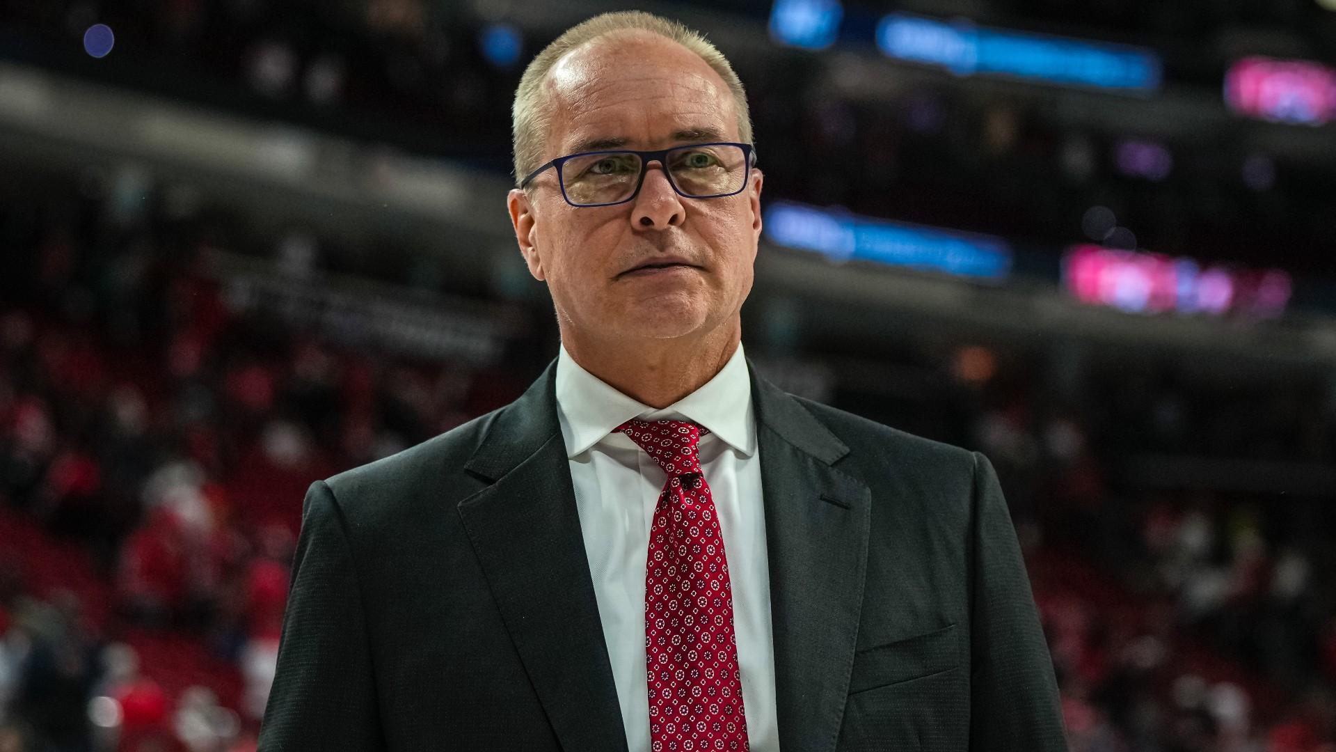 BREAKING NEWS: Just Now, Paul Maurice, The Head Coach Of The Florida Panther, has just been suspended Due To…
