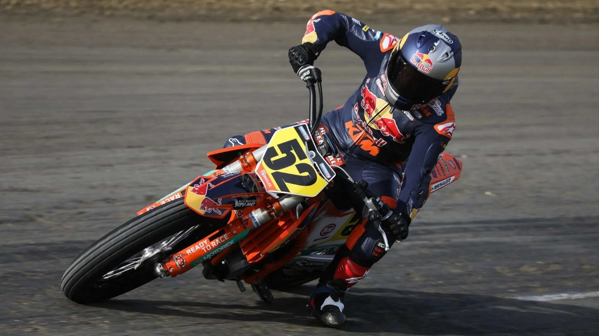 The only woman in the American Flat Track Series holds the record for the most victories in AFT Singles history……