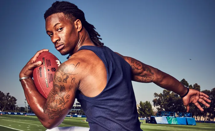 What really happened? Todd Gurley was one of the best players in the NFL, but then he disappeared from football.