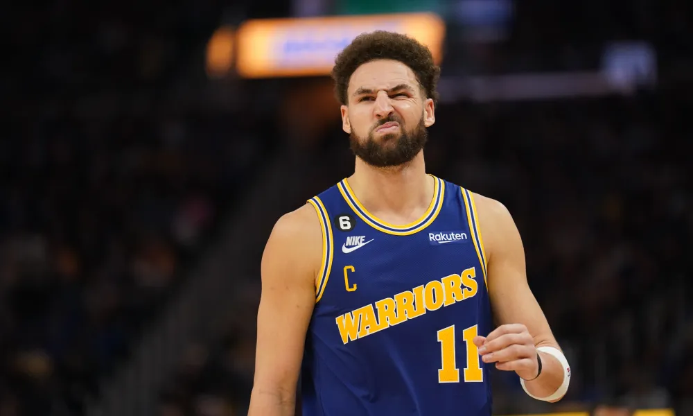 BREAKING NEWS: Just now, Warriors Expect Klay Thompson’s Return To The Bay To Be a Nightmare Due To…