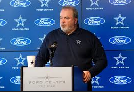 Just In: Head Coach of Dallas Cowboys just announced yet another signing of another veteran to fortify defense…