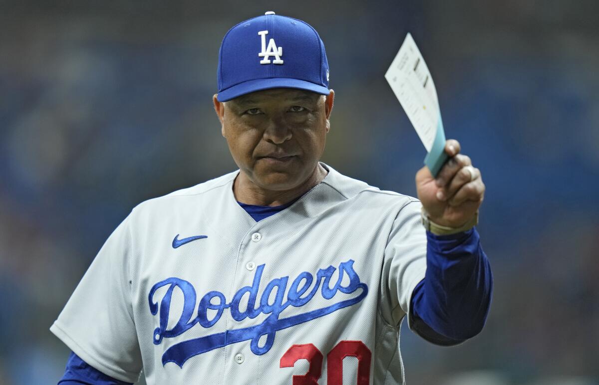 BREAKING NEWS: Just Now, David Ray Roberts , The Head Coach Of The LA Dodger, Signs Contract To Retire With Dodgers Due To…
