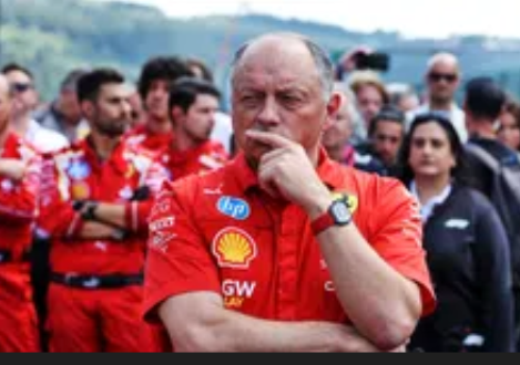 Ferrari: Can They Climb Back to the Top After a Spirited Fall? Here are top reasons to believe that…