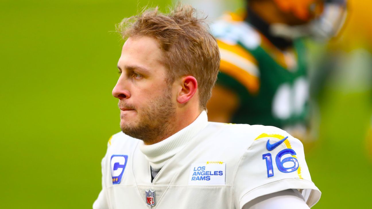 Breaking News: Just now, Jared Goff, the quarterback for the Detroit Lions, has been suspended by the NFL manager Due To…