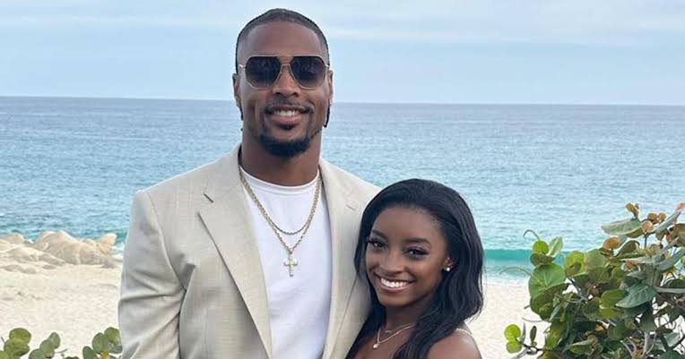 Just Now: Simone Biles and her husband are getting ready for a delightful vacation at…..