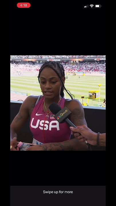 Breaking News: Sha’Carri Richardson Announces Imminent Retirement Due to Health Issues**