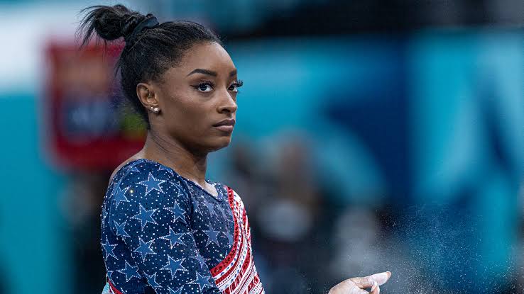 CONGRATULATIONS:  SIMONE BILES RECEIVES PRESIDENTIAL MEDAL OF FREEDOM: Highest Civilian Honor Bestowed Upon Gymnastics Superstar…
