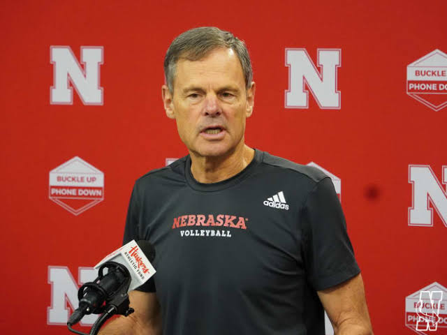 BREAKING NEWS: John cook Nebraska volleyball Head Coach Announced His Departure Due To….