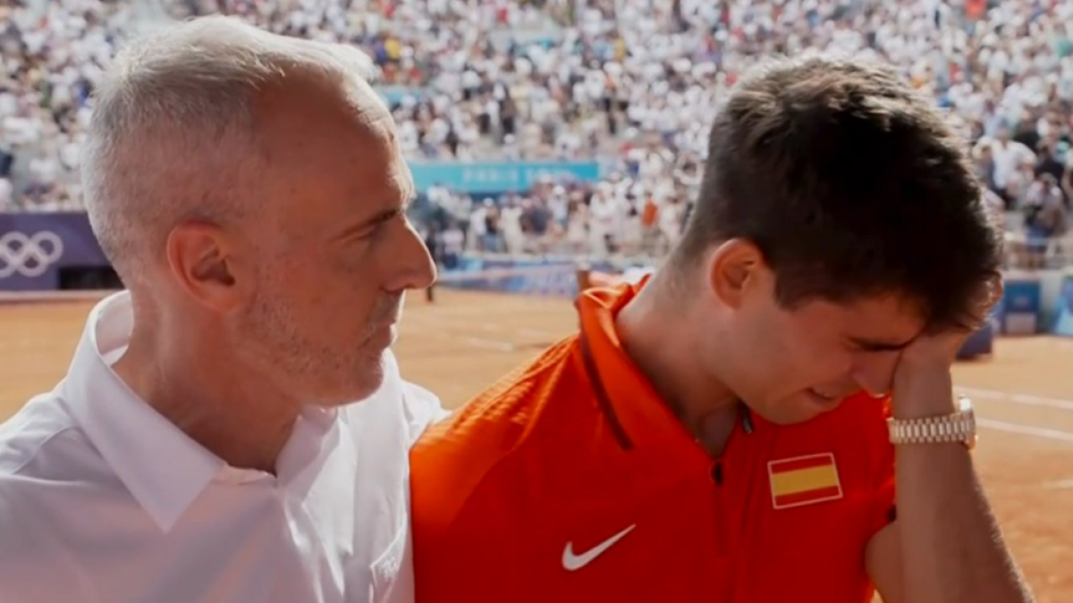 Noticias importantes: Carlos Alcaraz La estrella del tenis ha firmado un acuerdo para retirarse del juego de tenis debido a…