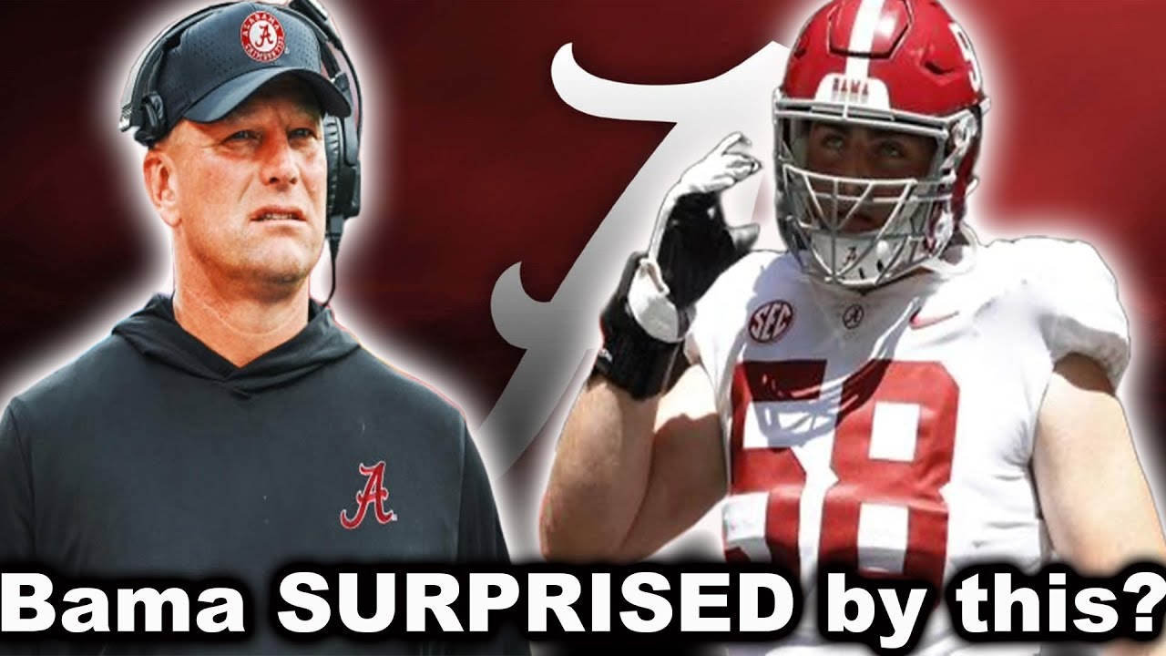SAD NEWS: Just in: “Alabama Stunned: Four Superstars Announce Their Departure Due to?”