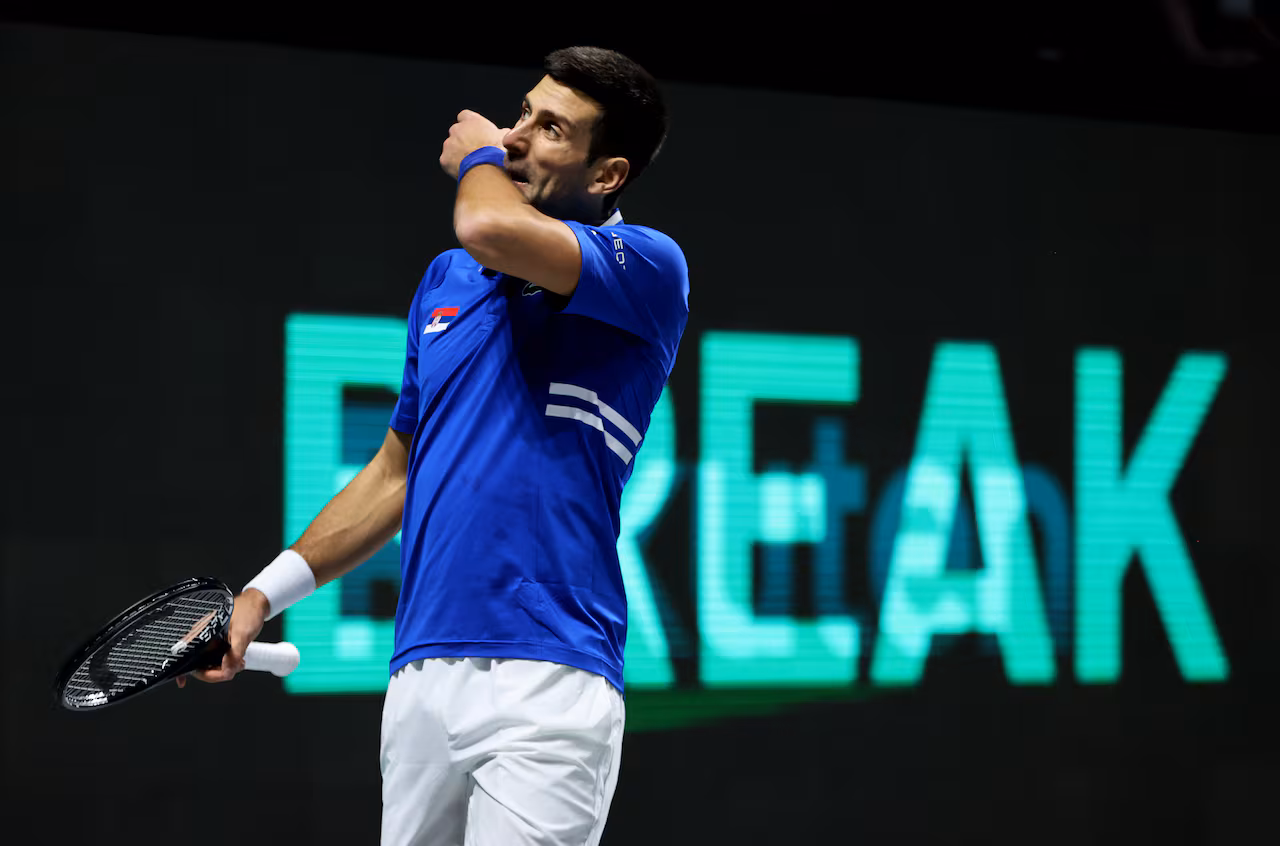 SAD NEWS: Just now, novak Djokovic The Tennis Star Player Has Been Suspended Due To…