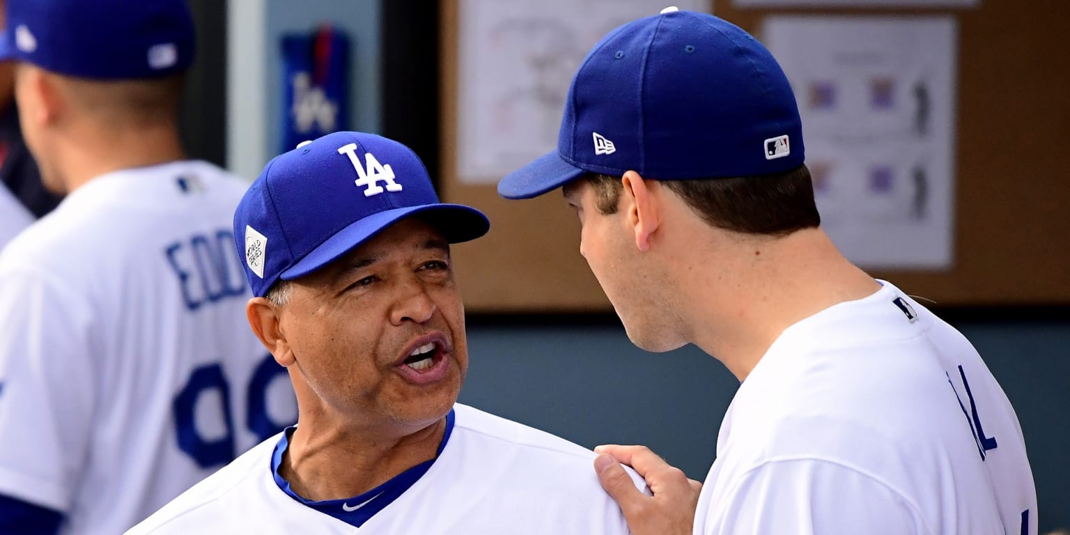 SAD NEWS: Just in, Health Has Just Proven That David Ray Roberts,The Head Coach Of The LA Dodgers is  Unfit For His Position As Coach Because OF…