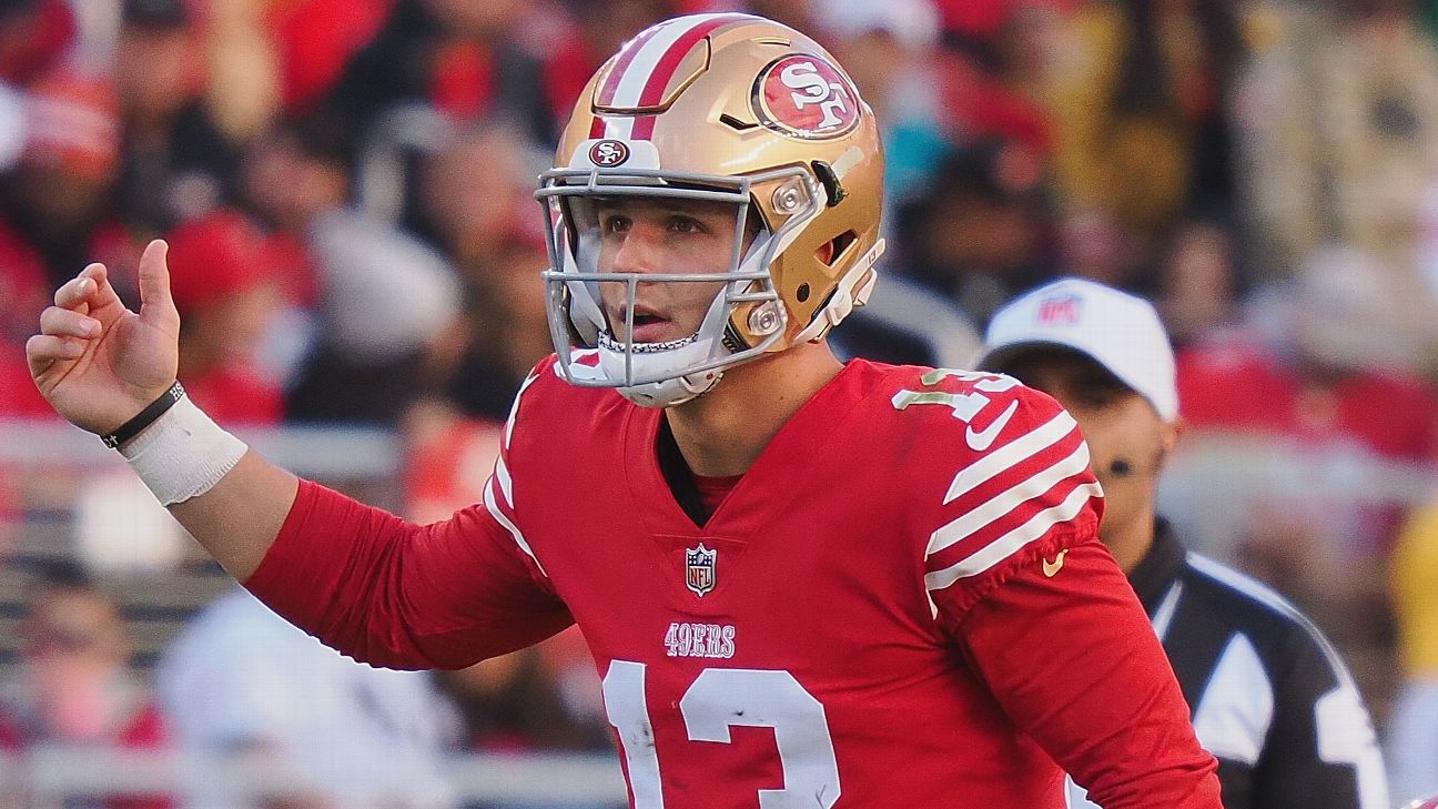 SAD NEWS: Just now, Brock Purdy, the Quarterback For The San Francisco 49ers Is Gone…