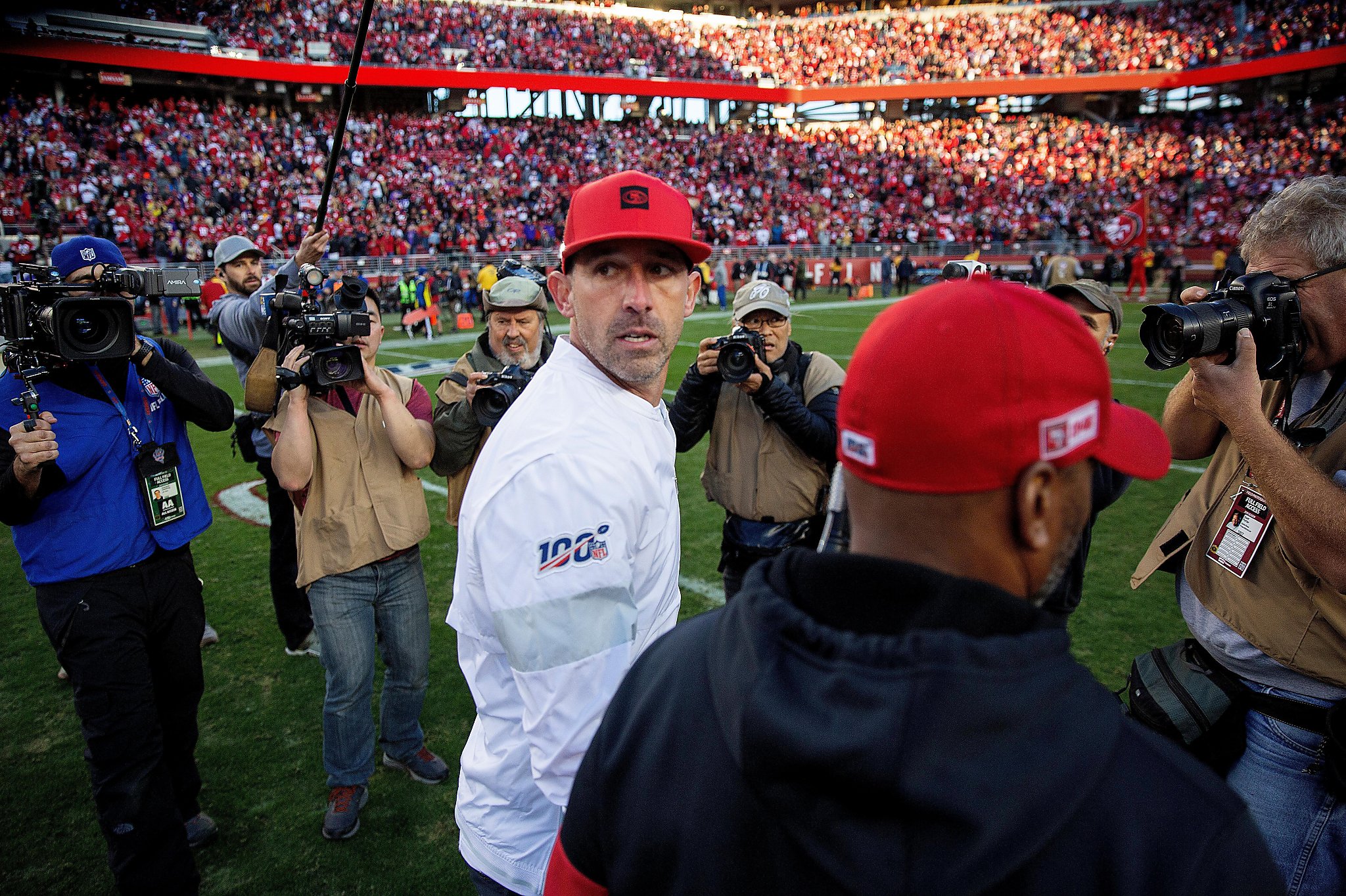 Breaking news: Kyle Shanahan the head coach of 49ers has just been arrested after involving in a terrible deal that led to…