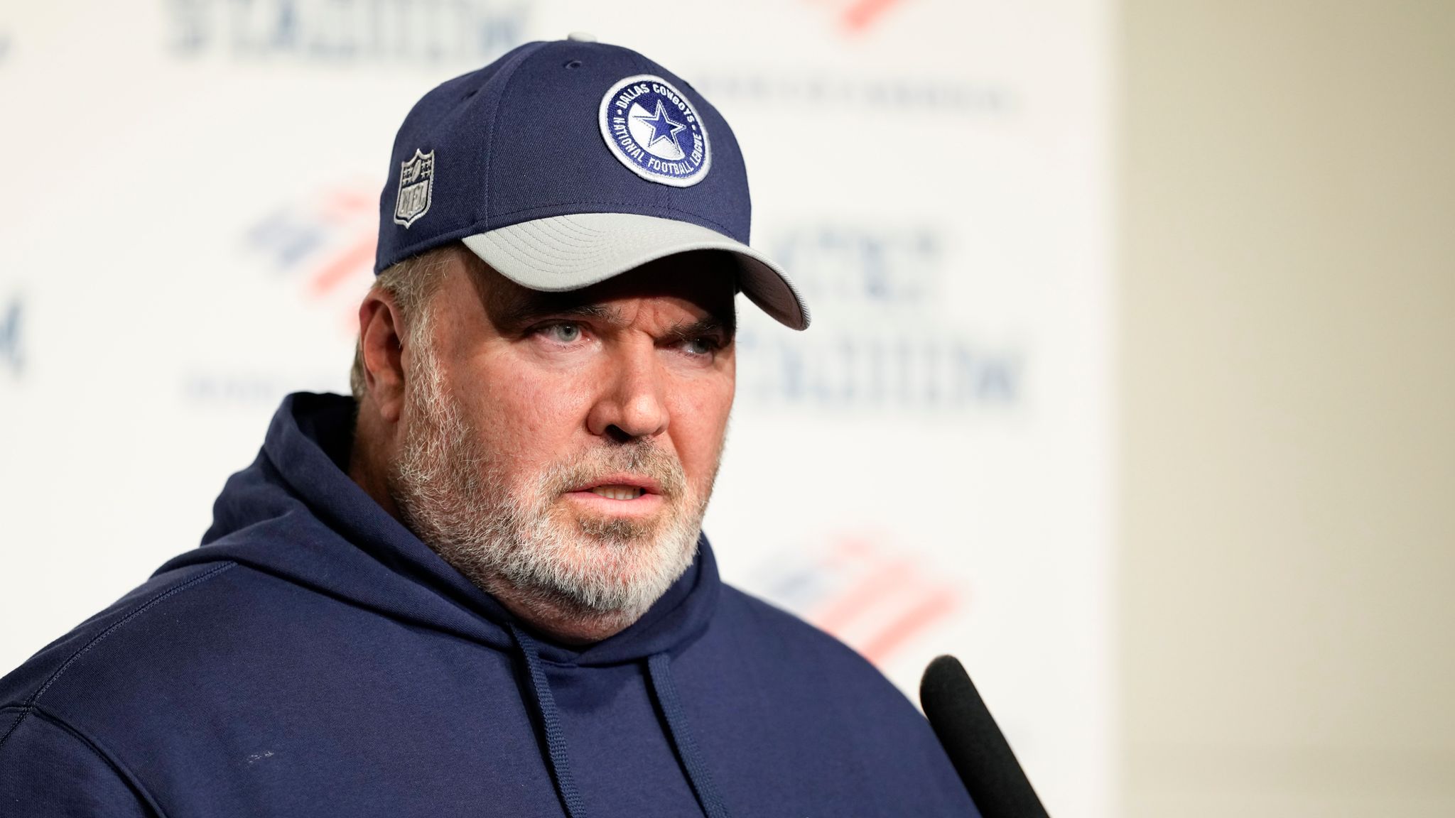 Breaking News: Just now, Mike McCarthy, The Head Coach Of The Dallas Cowboys Just Announced His Departure…