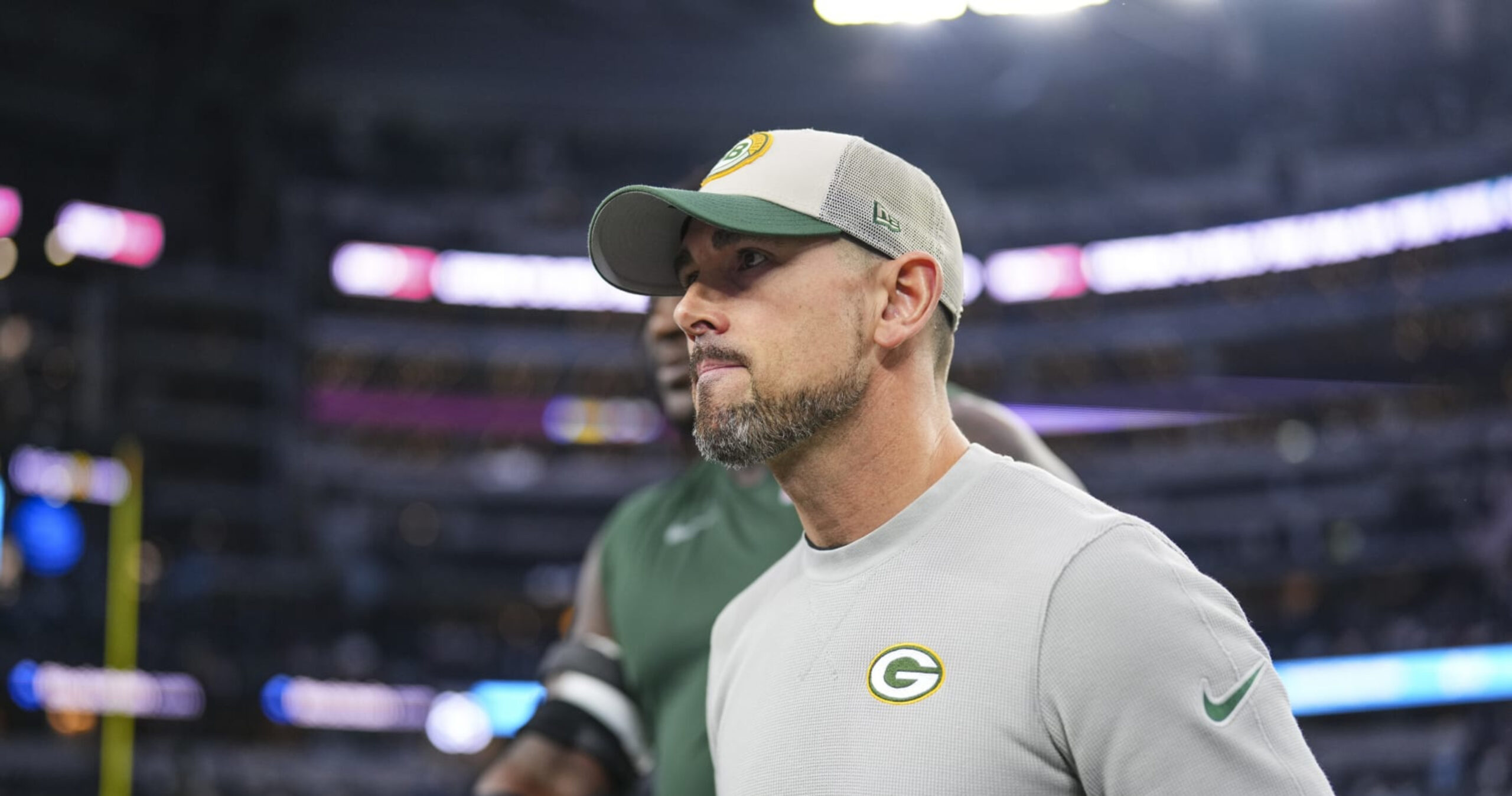 SAD NEWS: Just now, Matt LaFleur the head coach of Green Bay Packers just announced his depature due to…