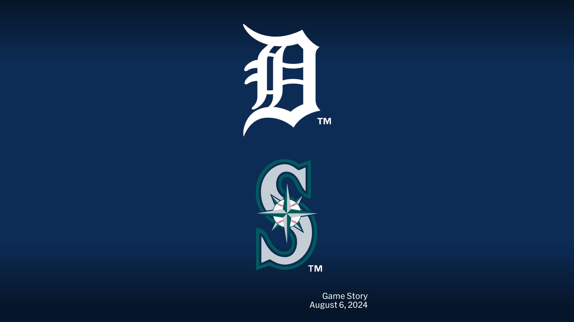 JUST NOW: The Match Between Seattle Mariners vs. Detroit Tigers has been Cancelled Due To…