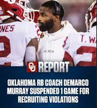 Breaking: How OU football handled DeMarco Murray’s absence due to NCAA suspension vs. Temple