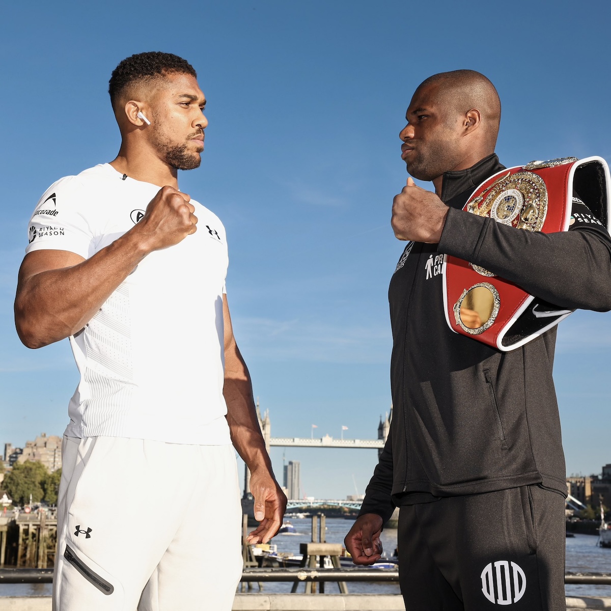 History Making: Anthony Joshua stands on the brink of history, can he afford to lose now?