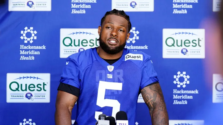 Breaking News: New York Giants linebacker Kayvon Thibodeaux is leaving said officials of…
