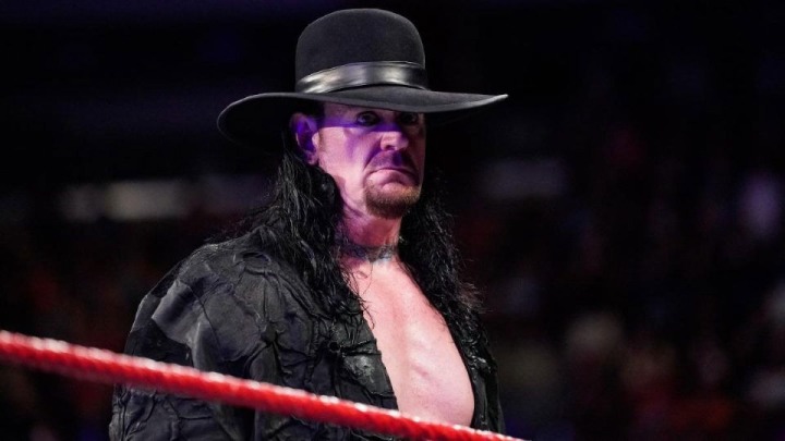 In An Interview: Current Super Star Recalls The Undertaker’s Surprising Advice to Quite Wrestling…
