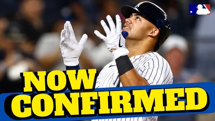 Yankees’ Bold Departure: What Yankees are saying about Jasson Domínguez with September call-ups on deck…