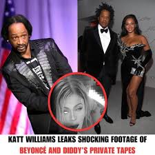 Breaking: Katt Williams Leaks Diddy and Beyoncé Tape, Beyoncé Panics…
