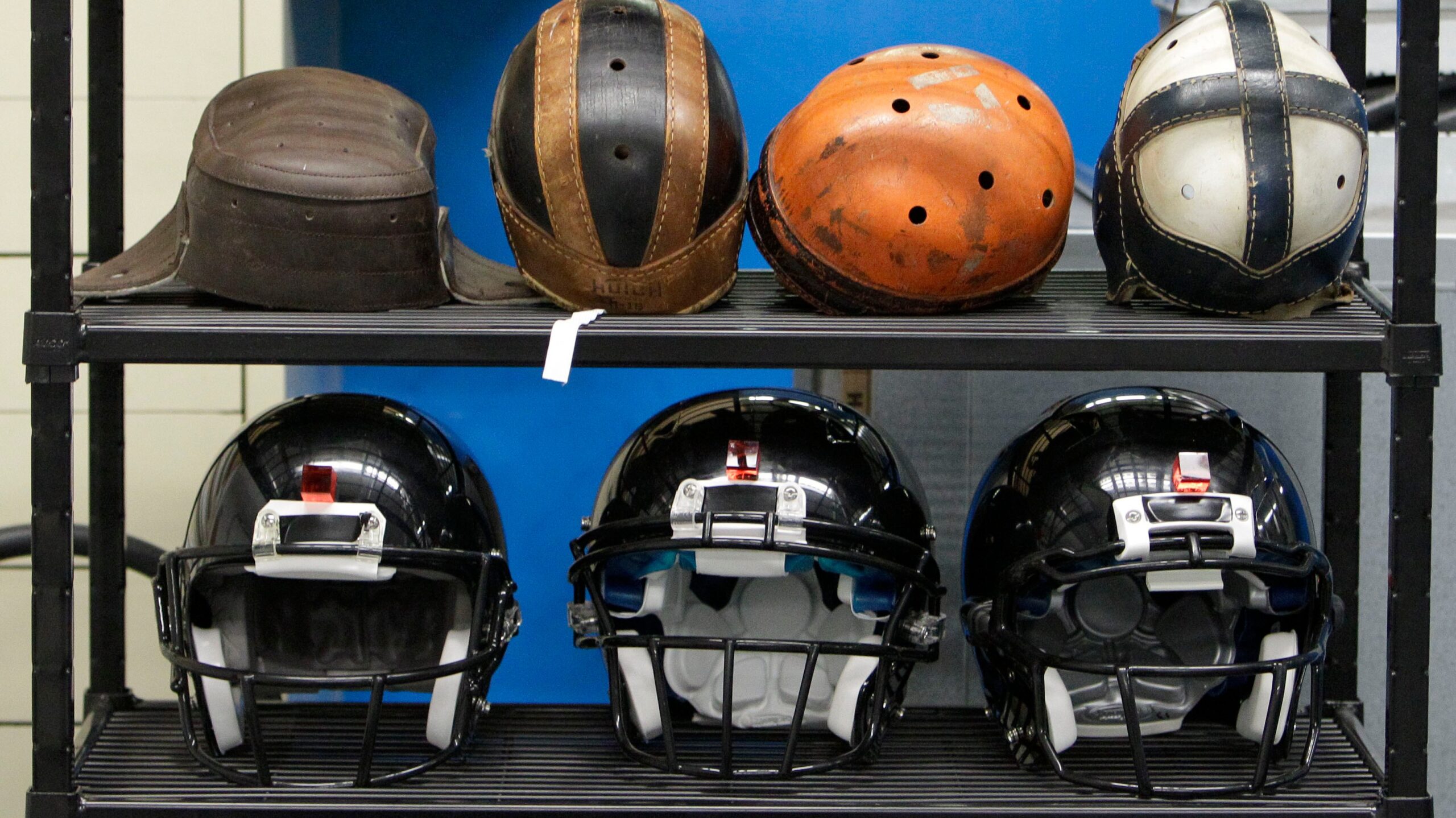 Breaking: NFL and NFLPA announced the introduction of five new helmets for the 2024 season that tested better than any helmet ever worn in the league…