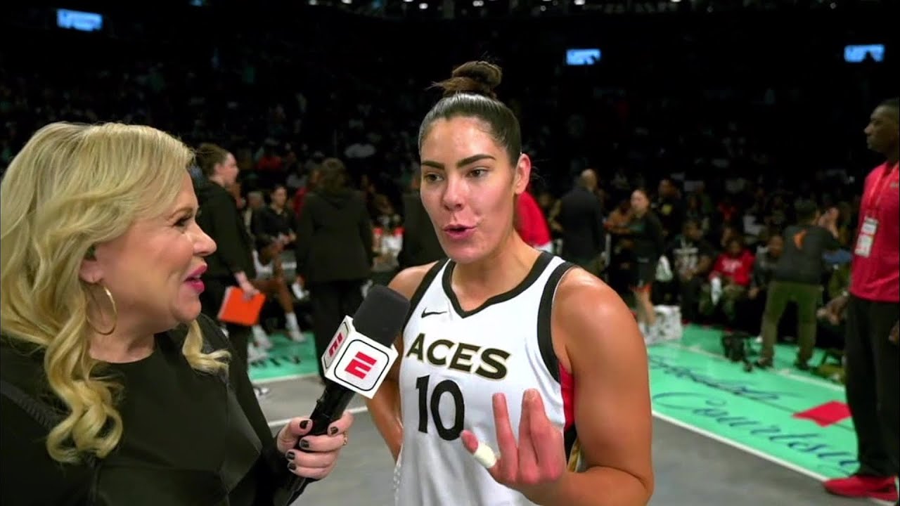 Just In: Kelsey Plum speaks on “…giving marriage another chance.” after return from injury…