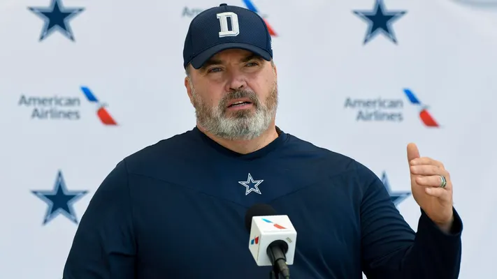 BREAKING: Just In: Cowboys’ star defender misses practice due to…….
