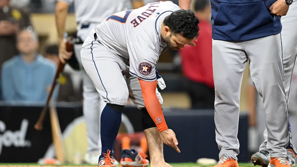 BREAKING NEWS: “That’s Amazing”: Altuve Ejected After Shoe Protest and…