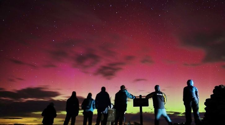 17 STATES: Another chance to see the northern lights in MA this weekend? What NOAA says…