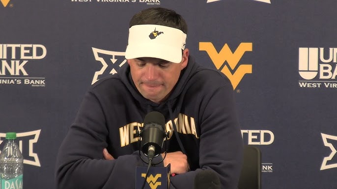 BREAKING NEWS: Coaching Shakeup: West Virginia Parts Ways with Neal Brown “Mountaineers Set for Leadership Change