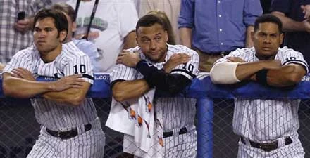 SO HEARTBROKEN: Despair in the Bronx: Yankees’ Struggles Leave Fans Disheartened