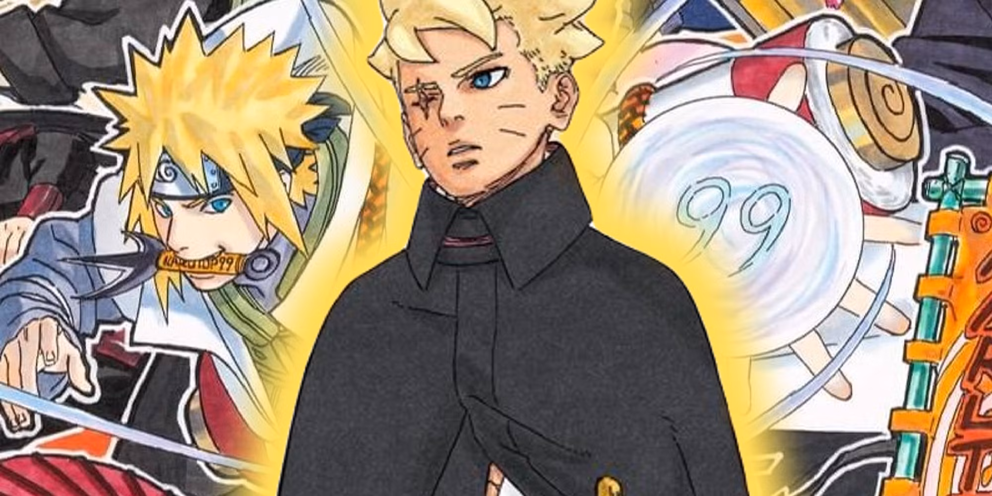 BREAKING NEWS: Just in: to bad, as the Boruto manga proves why it’s better off without Kakashi and…